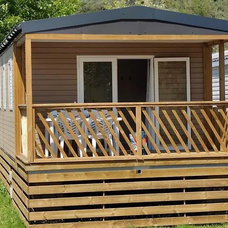 Vallee Du Paradis Campsite 4*