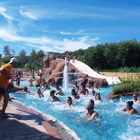 Parque de Campismo Vallee Du Paradis 4*