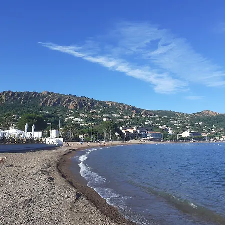 Camping Vallee Du Paradis Saint-Raphaël
