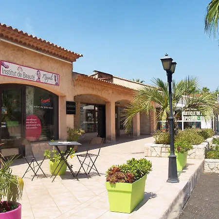 Vallée Du Paradis 4* Saint-Raphaël